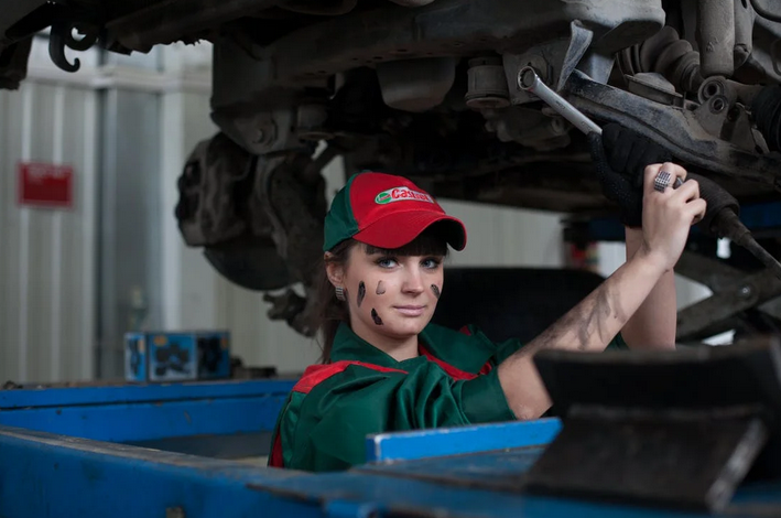 mechanic