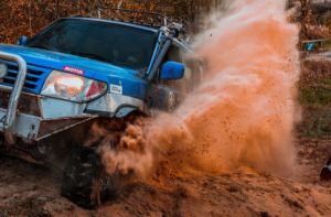 off road